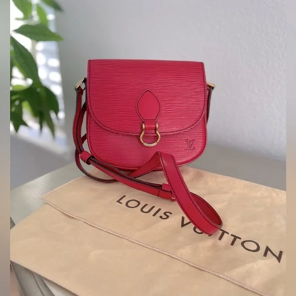 Louis Vuitton Epi St. Cloud PM - Picture 2 of 16